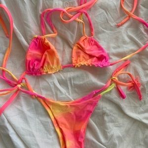 Mora Girls Bikini Set